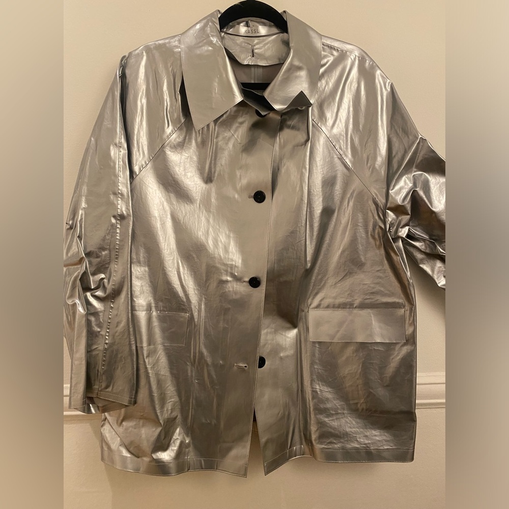 KASSL EDITIONS Short Jacket SIZE M Really good condition